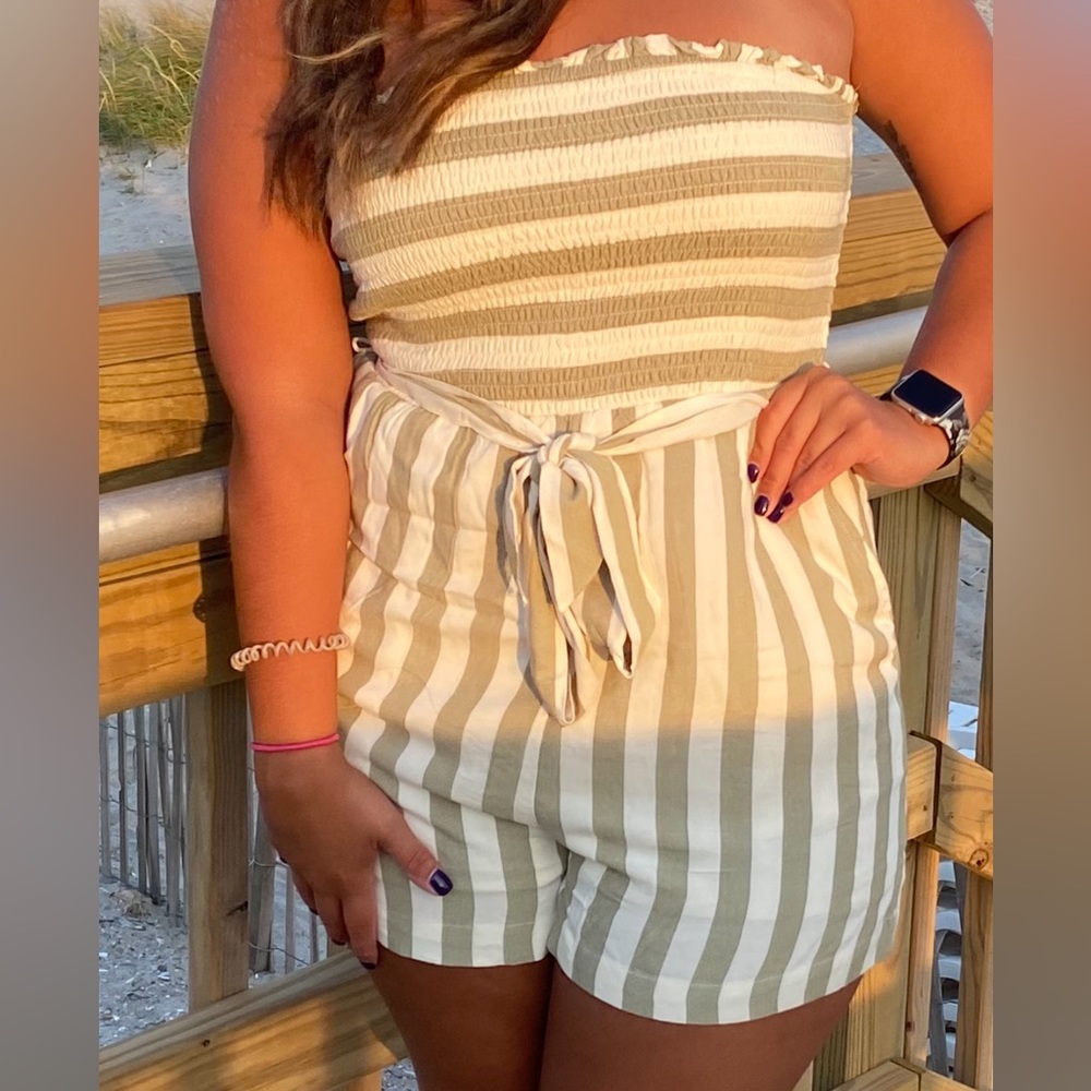 Women’s romper
